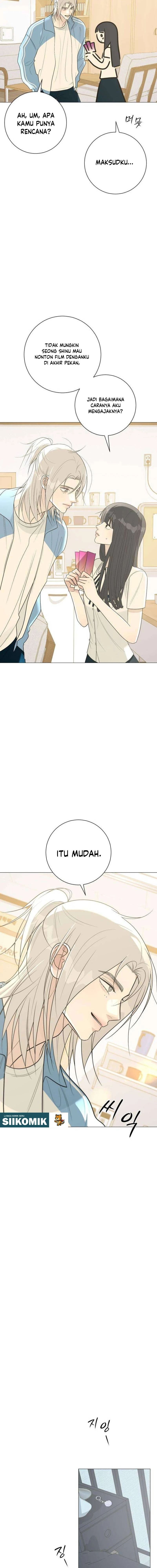 Baca The Hashtag Is First Love - Chapter 10 halaman 22