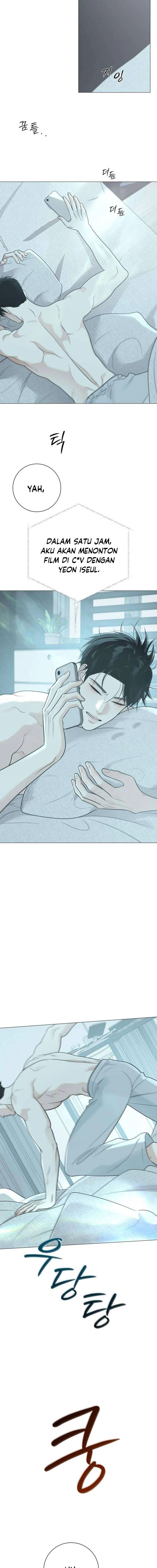 Baca The Hashtag Is First Love - Chapter 10 halaman 23