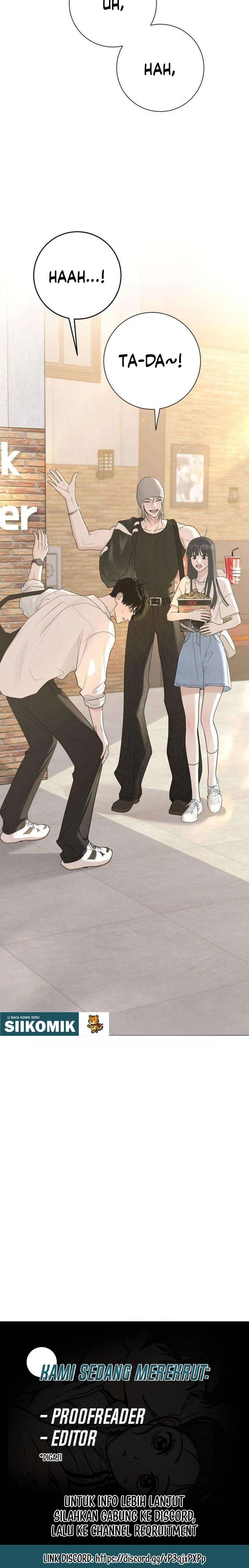 Baca The Hashtag Is First Love - Chapter 10 halaman 24