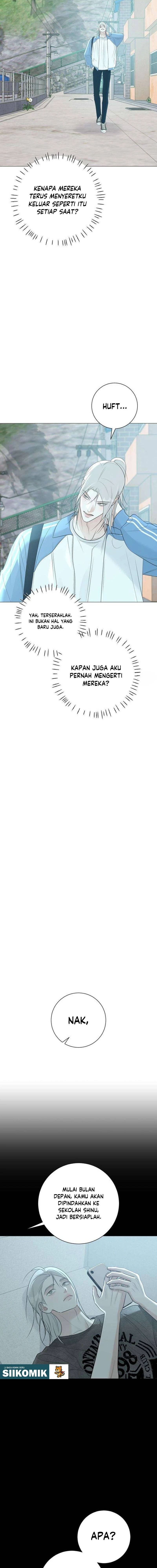 Baca The Hashtag Is First Love - Chapter 10 halaman 4