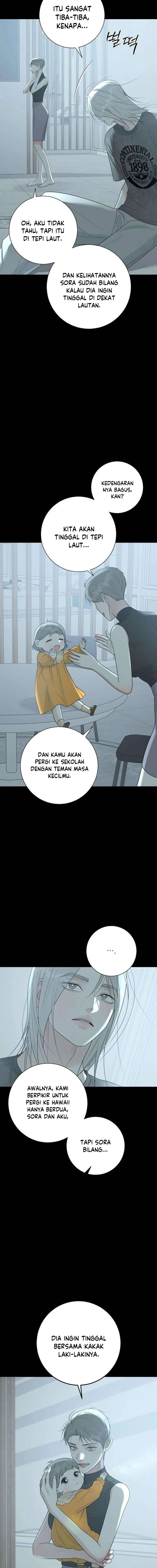 Baca The Hashtag Is First Love - Chapter 10 halaman 5