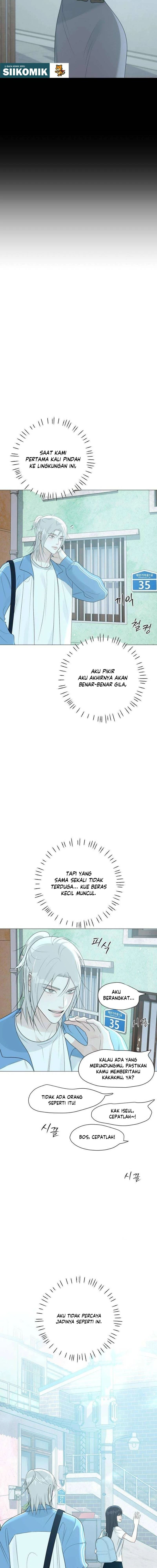 Baca The Hashtag Is First Love - Chapter 10 halaman 6