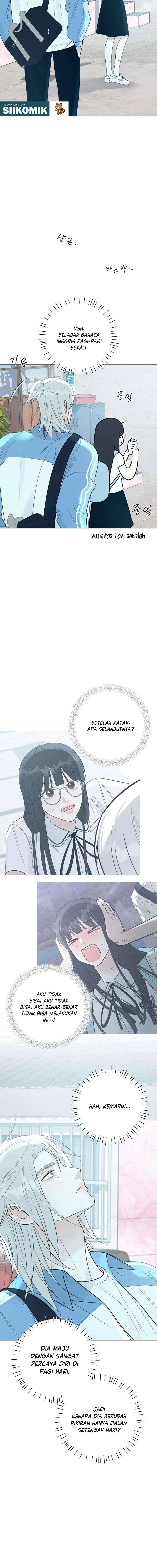 Baca The Hashtag Is First Love - Chapter 10 halaman 7