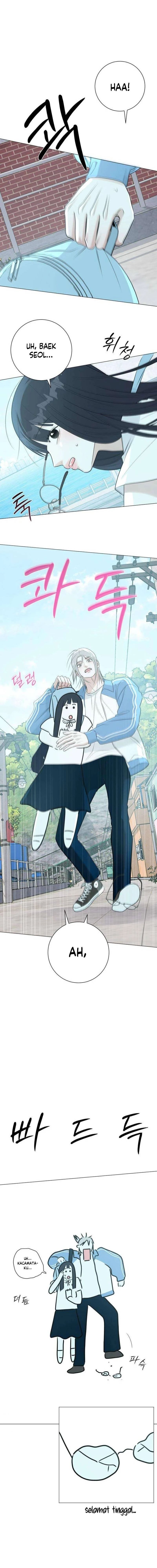 Baca The Hashtag Is First Love - Chapter 10 halaman 9