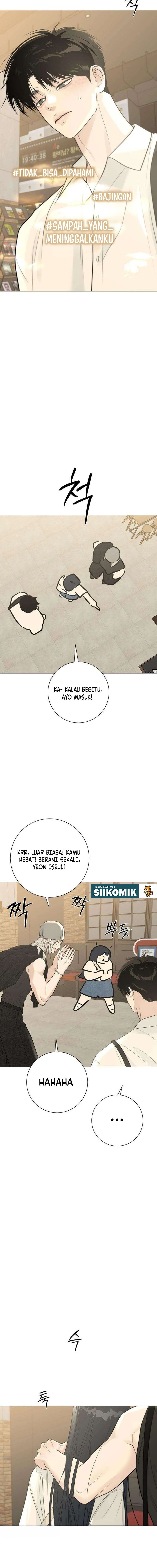 Baca The Hashtag Is First Love - Chapter 11 halaman 10