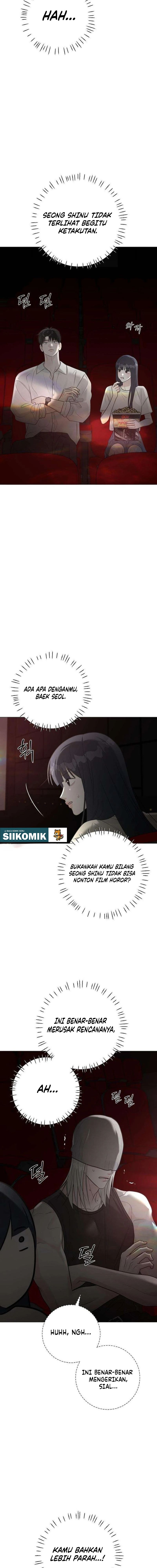 Baca The Hashtag Is First Love - Chapter 11 halaman 13