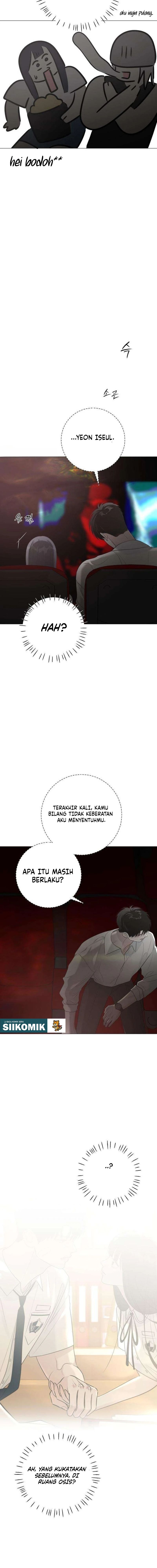 Baca The Hashtag Is First Love - Chapter 11 halaman 14