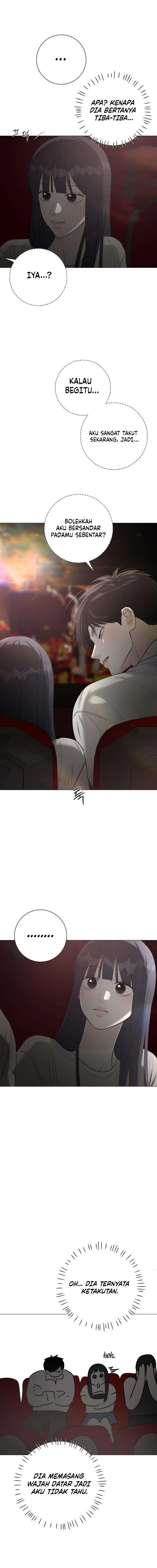 Baca The Hashtag Is First Love - Chapter 11 halaman 15