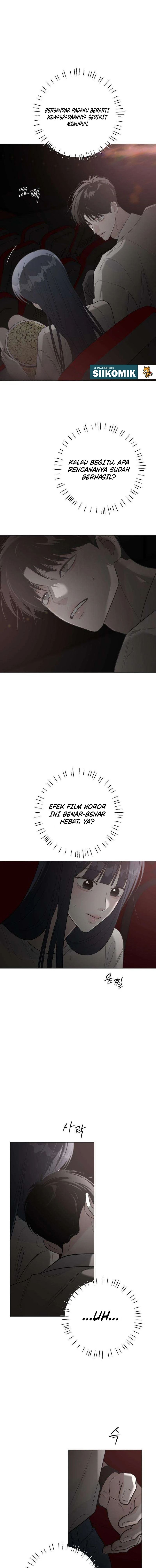 Baca The Hashtag Is First Love - Chapter 11 halaman 16