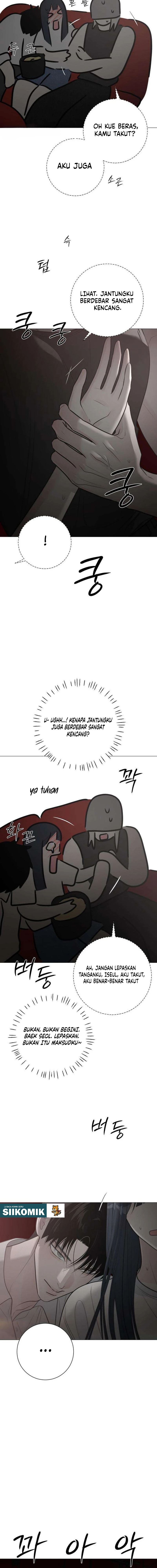 Baca The Hashtag Is First Love - Chapter 11 halaman 18