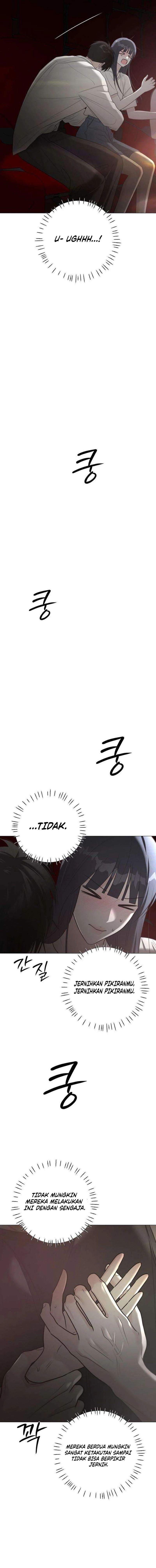 Baca The Hashtag Is First Love - Chapter 11 halaman 19