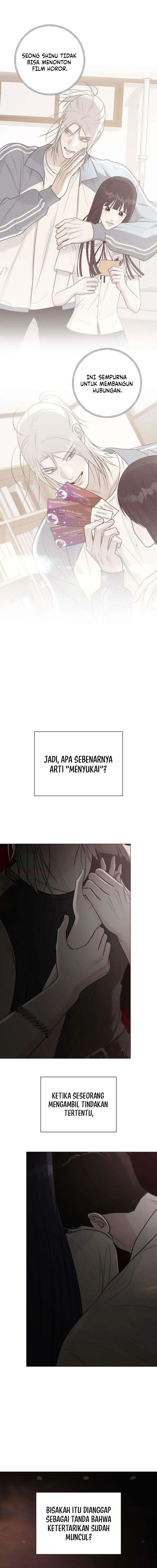 Baca The Hashtag Is First Love - Chapter 11 halaman 2