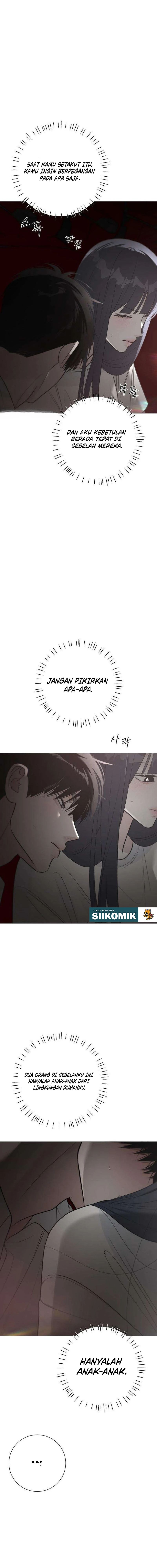 Baca The Hashtag Is First Love - Chapter 11 halaman 20