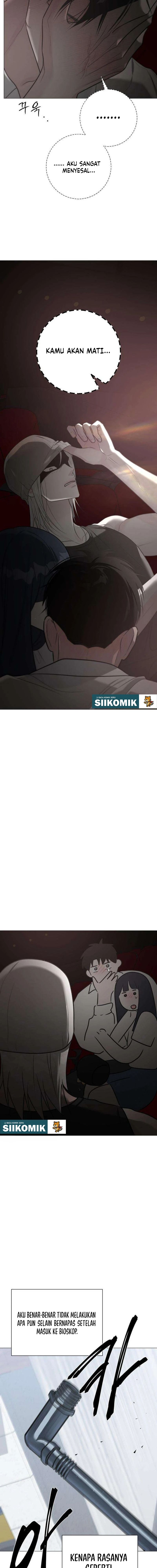 Baca The Hashtag Is First Love - Chapter 11 halaman 23