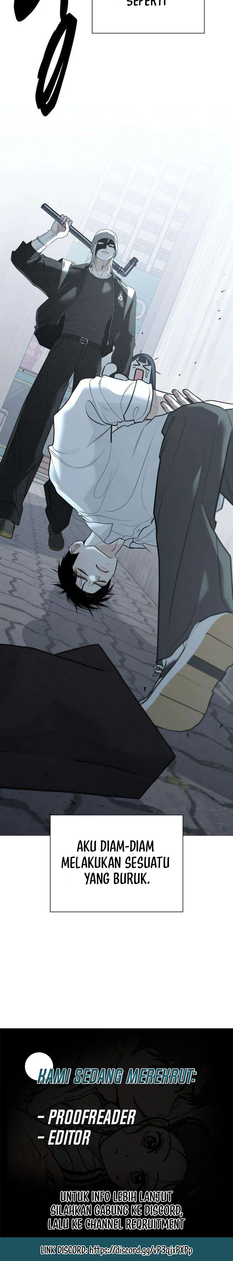 Baca The Hashtag Is First Love - Chapter 11 halaman 24