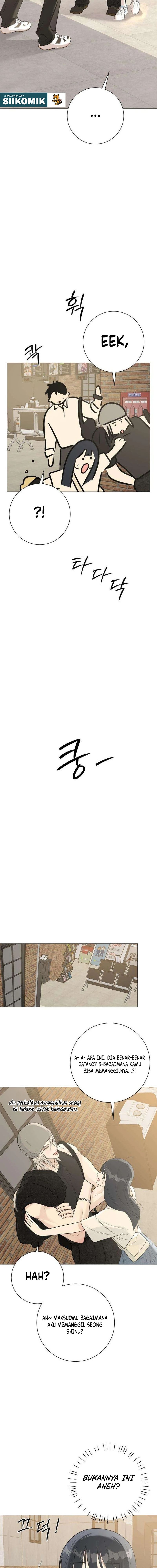 Baca The Hashtag Is First Love - Chapter 11 halaman 4