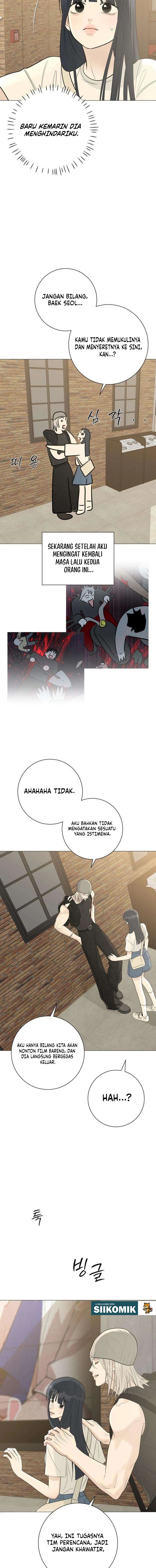 Baca The Hashtag Is First Love - Chapter 11 halaman 5