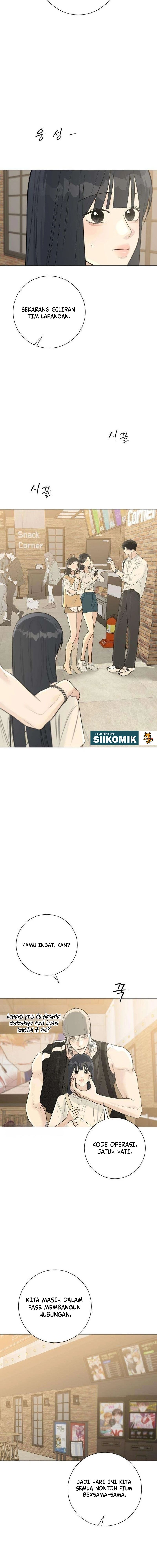 Baca The Hashtag Is First Love - Chapter 11 halaman 6