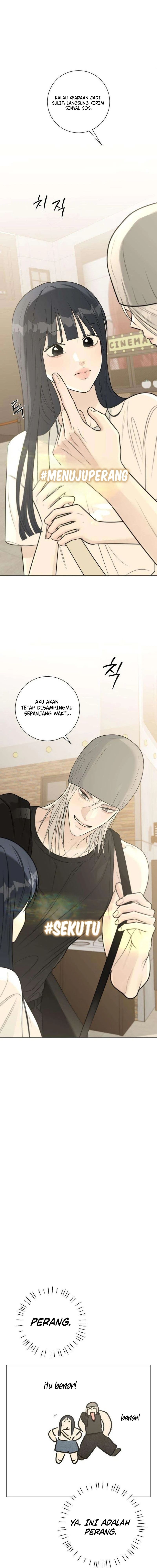 Baca The Hashtag Is First Love - Chapter 11 halaman 7