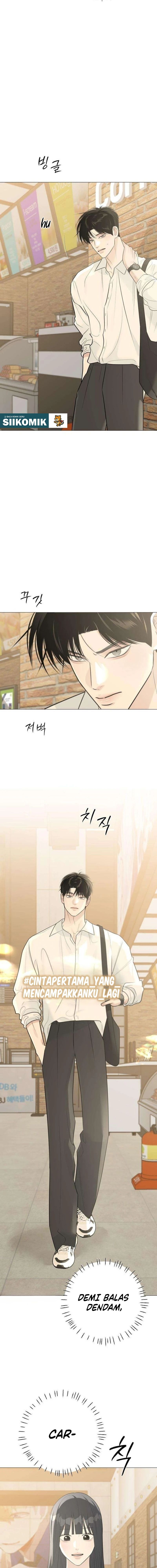 Baca The Hashtag Is First Love - Chapter 11 halaman 8