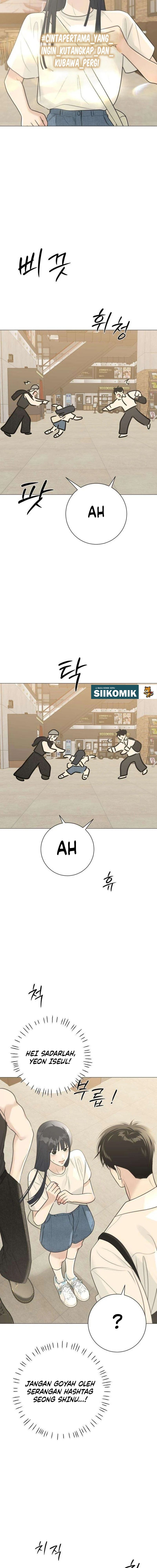 Baca The Hashtag Is First Love - Chapter 11 halaman 9