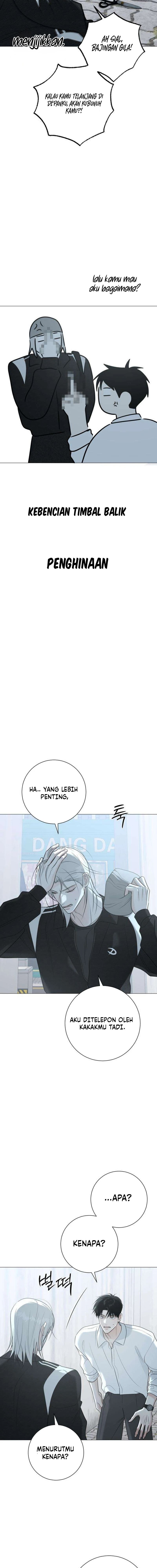 Baca The Hashtag Is First Love - Chapter 12 halaman 10