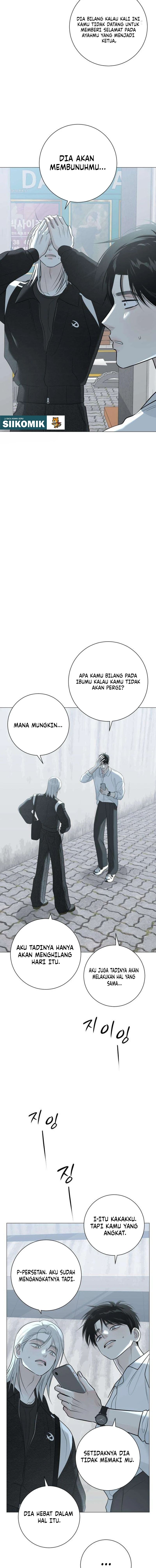 Baca The Hashtag Is First Love - Chapter 12 halaman 11