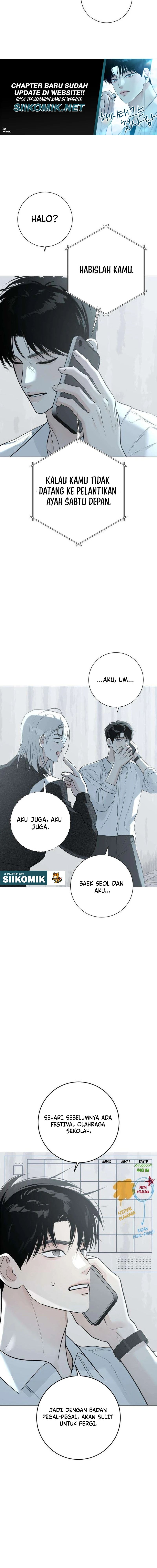 Baca The Hashtag Is First Love - Chapter 12 halaman 12