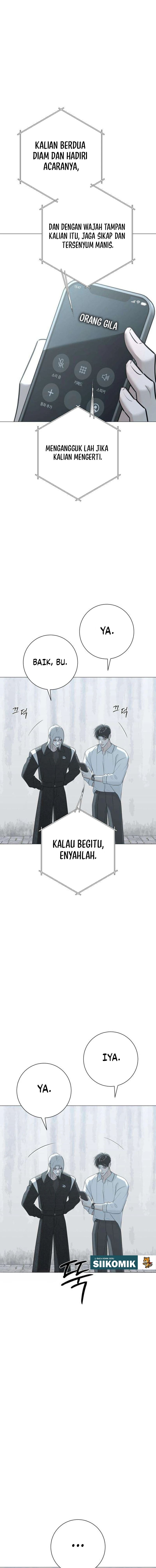 Baca The Hashtag Is First Love - Chapter 12 halaman 14