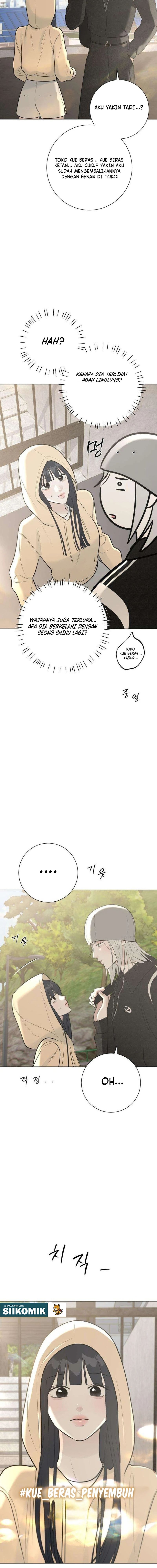 Baca The Hashtag Is First Love - Chapter 12 halaman 18