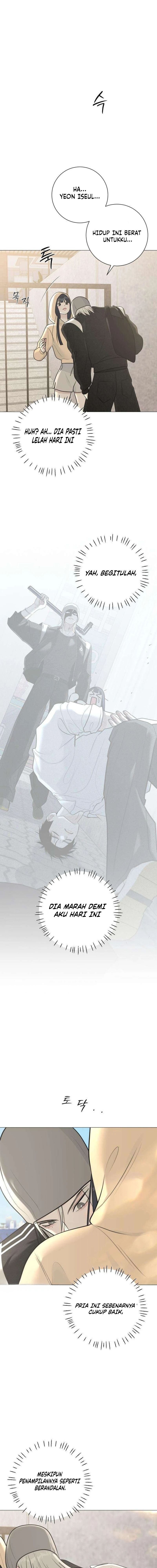 Baca The Hashtag Is First Love - Chapter 12 halaman 19