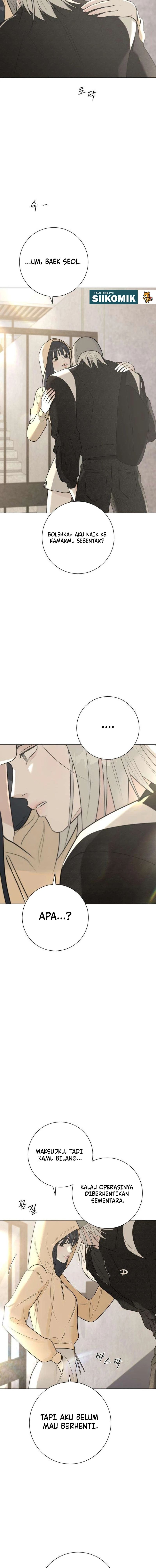 Baca The Hashtag Is First Love - Chapter 12 halaman 20