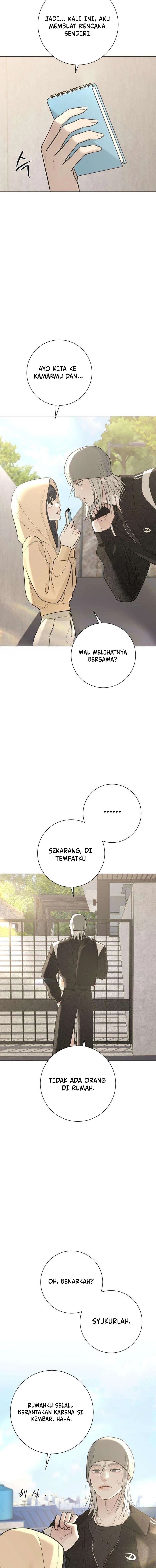 Baca The Hashtag Is First Love - Chapter 12 halaman 21
