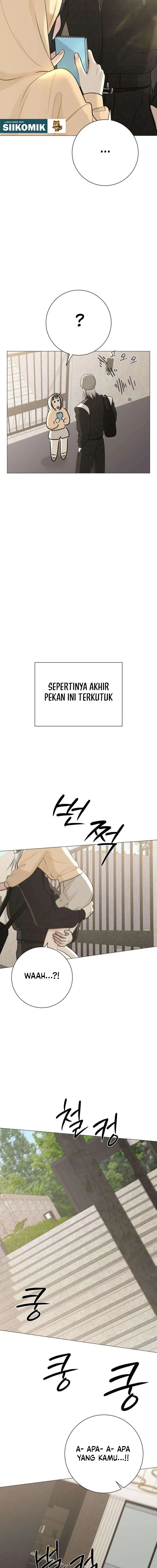 Baca The Hashtag Is First Love - Chapter 12 halaman 22