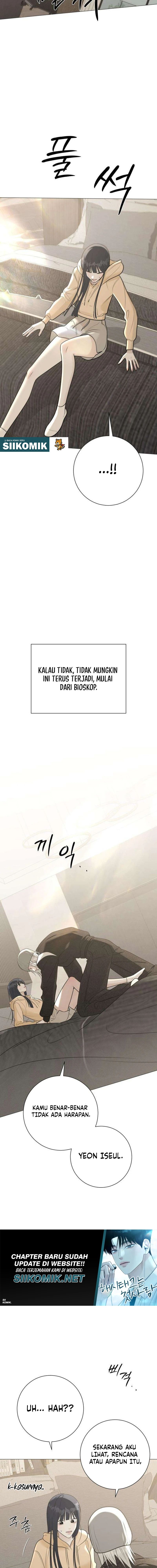 Baca The Hashtag Is First Love - Chapter 12 halaman 23