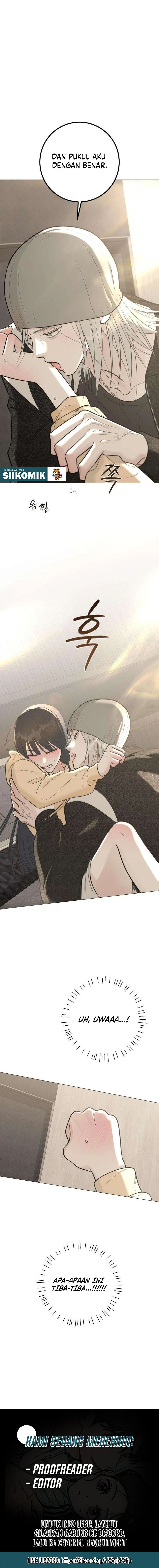 Baca The Hashtag Is First Love - Chapter 12 halaman 25