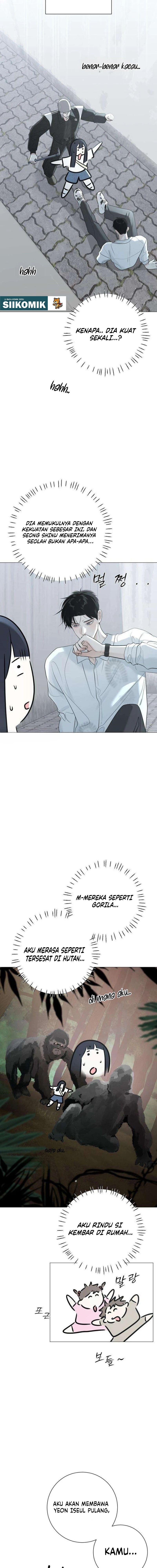 Baca The Hashtag Is First Love - Chapter 12 halaman 3