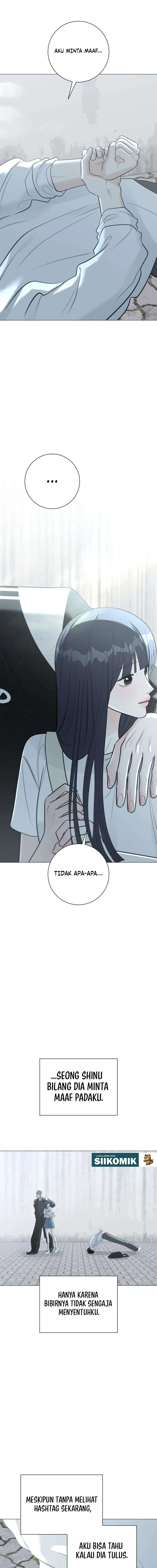 Baca The Hashtag Is First Love - Chapter 12 halaman 5