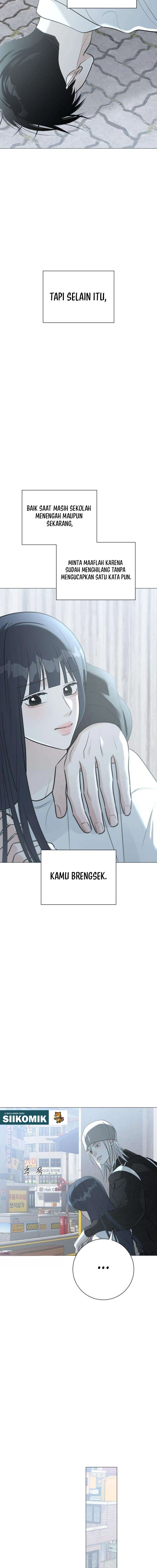 Baca The Hashtag Is First Love - Chapter 12 halaman 6