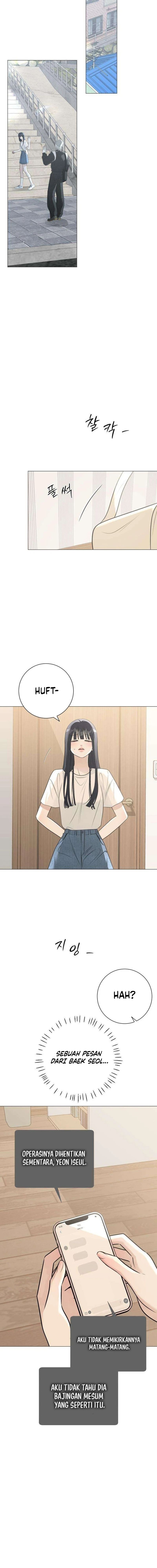 Baca The Hashtag Is First Love - Chapter 12 halaman 7