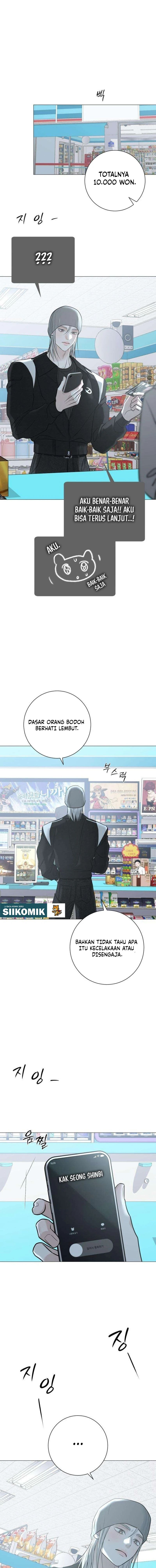 Baca The Hashtag Is First Love - Chapter 12 halaman 8