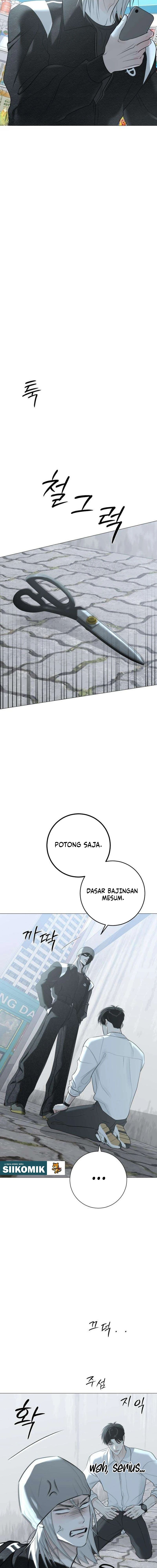 Baca The Hashtag Is First Love - Chapter 12 halaman 9