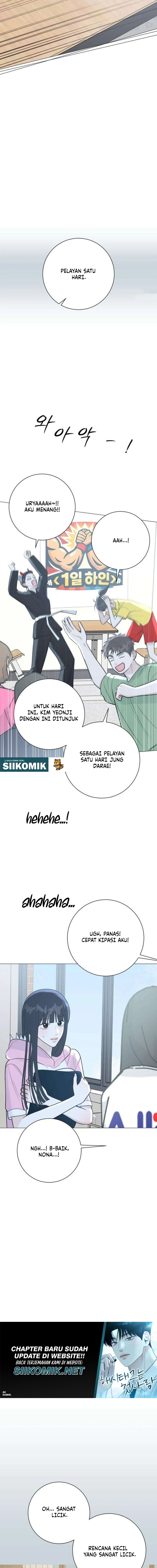 Baca The Hashtag Is First Love - Chapter 13 halaman 10