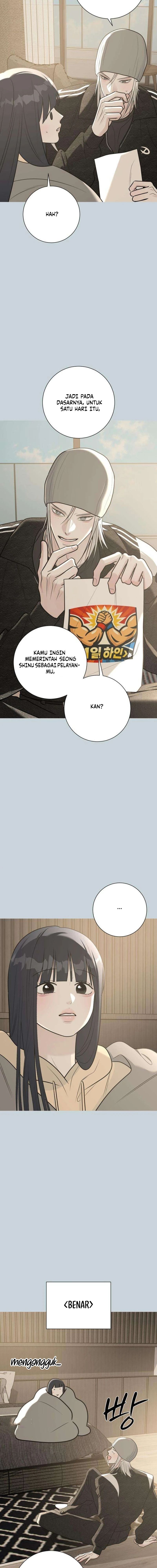 Baca The Hashtag Is First Love - Chapter 13 halaman 11