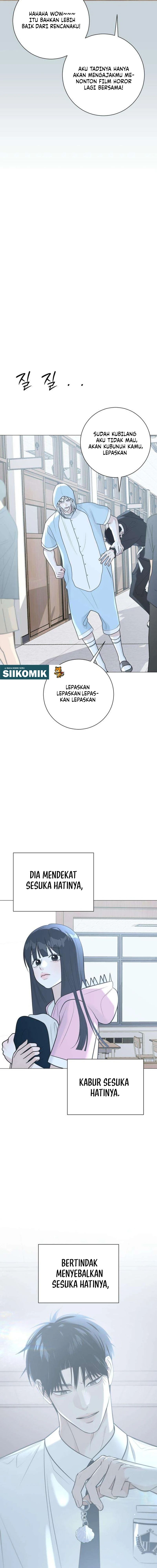 Baca The Hashtag Is First Love - Chapter 13 halaman 12