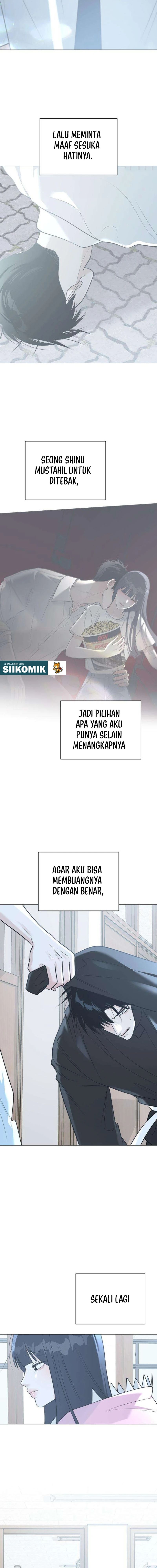 Baca The Hashtag Is First Love - Chapter 13 halaman 13