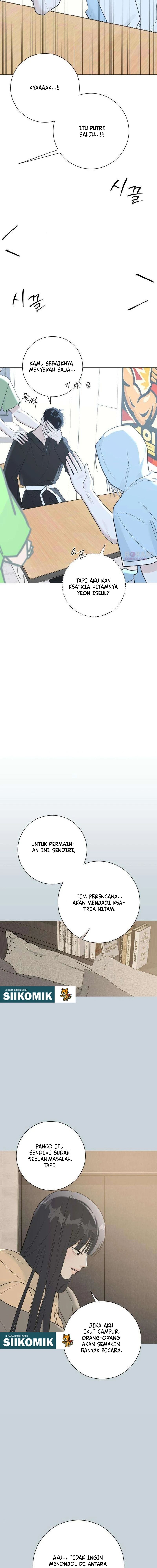 Baca The Hashtag Is First Love - Chapter 13 halaman 15