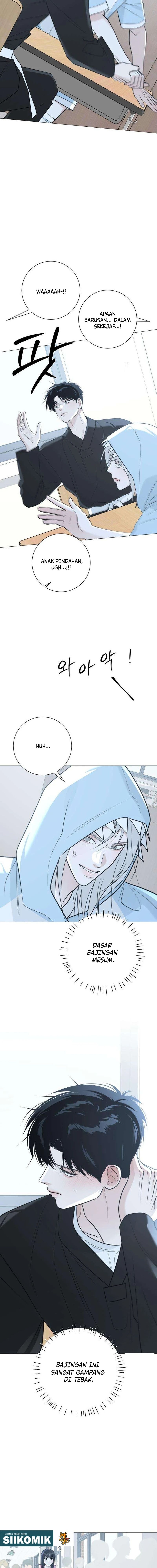 Baca The Hashtag Is First Love - Chapter 13 halaman 18