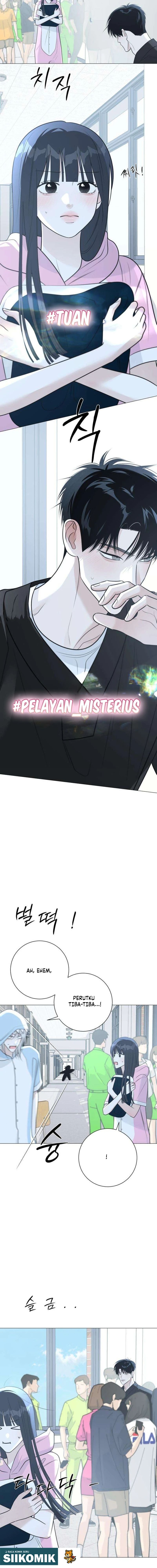 Baca The Hashtag Is First Love - Chapter 13 halaman 19