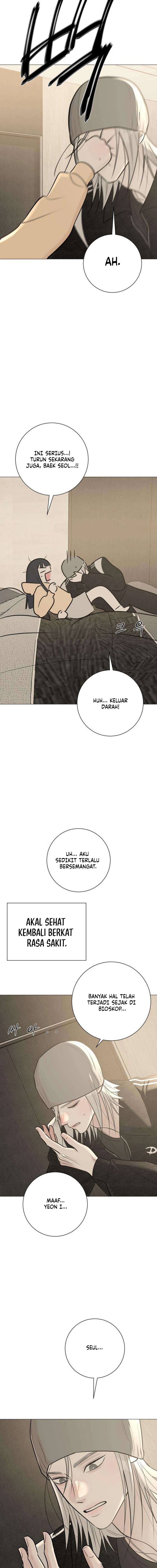 Baca The Hashtag Is First Love - Chapter 13 halaman 2